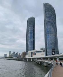 演武大桥观景平台6