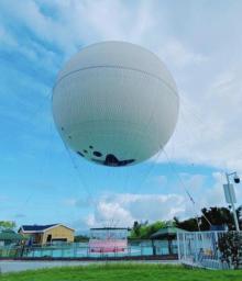 厦门之星氦气球乐园10