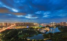 五缘湾湿地公园2