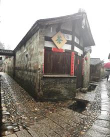 培田古民居5