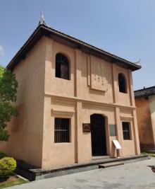 共和国摇篮旅游区-红井景区9