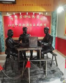 共和国摇篮旅游区-红井景区12