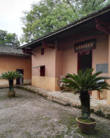 共和国摇篮旅游区-红井景区13