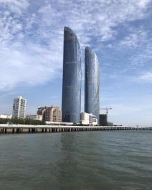 海上游金厦18