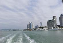 海上游金厦24