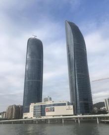 海上游金厦19