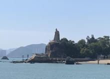 海上游金厦16