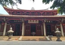 泉州少林寺4