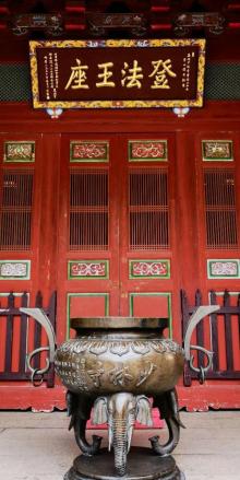 泉州少林寺14