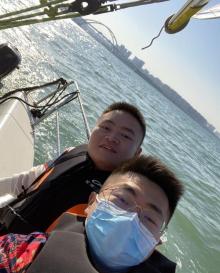 厦门晟达海帆船出海体验20