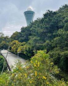 厦门山海健康步道6