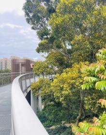 厦门山海健康步道8