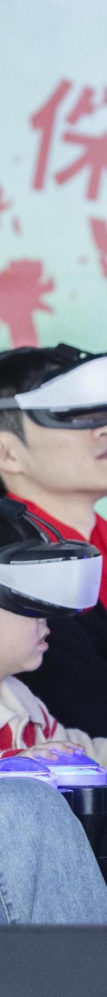 云上厦门观光厅10