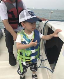 五缘湾游海帆船出海8