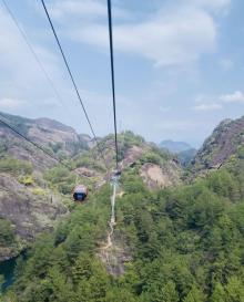 连城冠豸山23