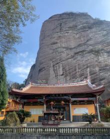 连城冠豸山25