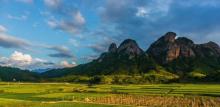 连城冠豸山8