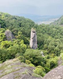连城冠豸山21