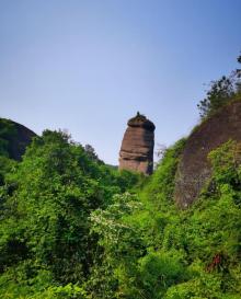 连城冠豸山17