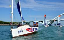 五缘湾帆船港13
