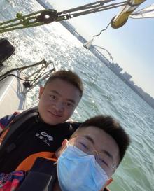 五缘湾帆船港29
