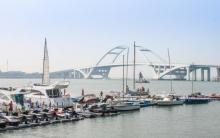 五缘湾帆船港20