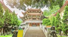 南普陀寺1