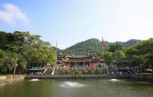 南普陀寺5