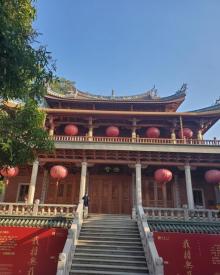 南普陀寺30