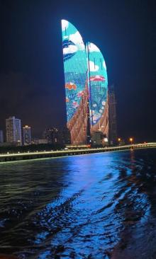 鹭江夜游29