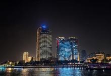 鹭江夜游30