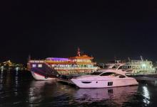 鹭江夜游25