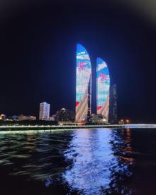 鹭江夜游17