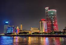鹭江夜游18