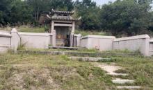 林大钦墓2