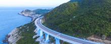 苏峰山环岛公路12