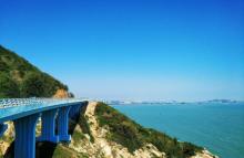 苏峰山环岛公路25