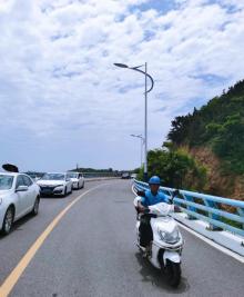 苏峰山环岛公路9