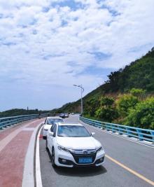 苏峰山环岛公路8