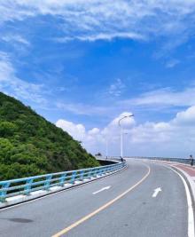 苏峰山环岛公路3