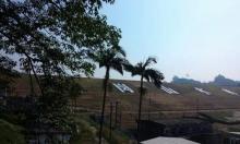 岗山水库8