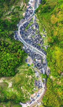 福建土楼(南靖)景区5
