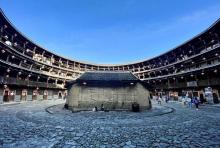 福建土楼(南靖)景区15