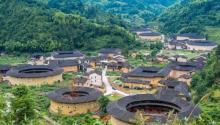 福建土楼(南靖)景区2