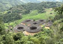 福建土楼(南靖)景区10