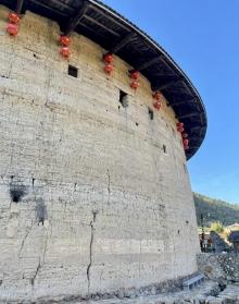 福建土楼(南靖)景区19