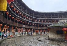 福建土楼(南靖)景区12