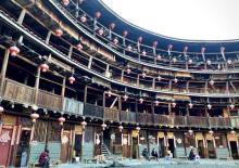 福建土楼(南靖)景区21