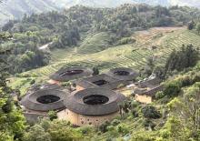 福建土楼(南靖)景区13