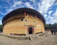 福建土楼(南靖)景区8